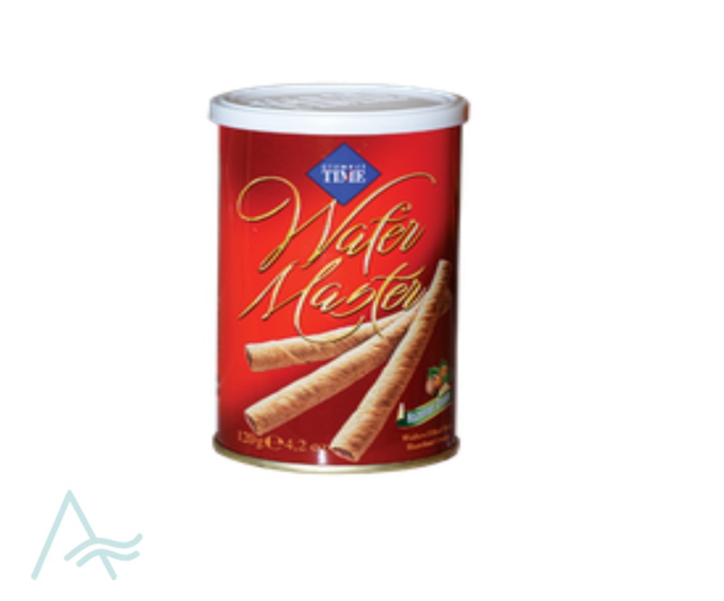 CIZME WAFER HAZELNUTS 120 G